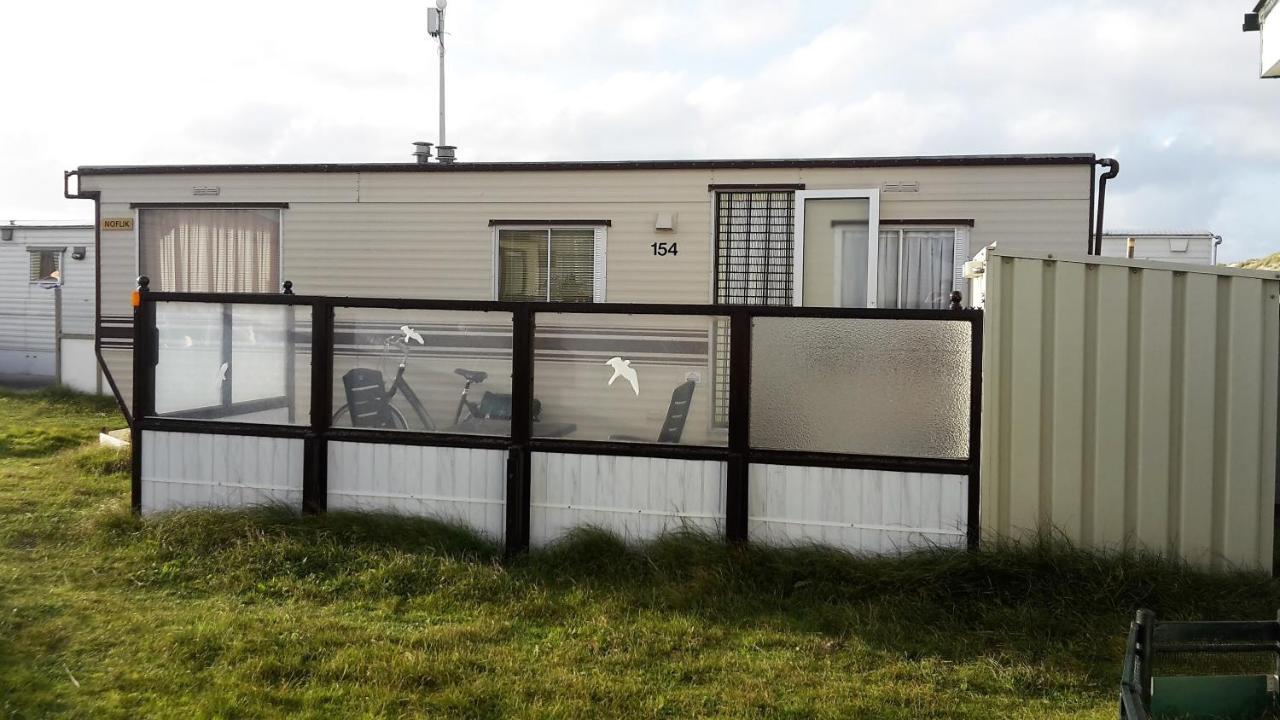 Ameland-Nes-Duinoord: Stacaravan Nes  Eksteriør bilde