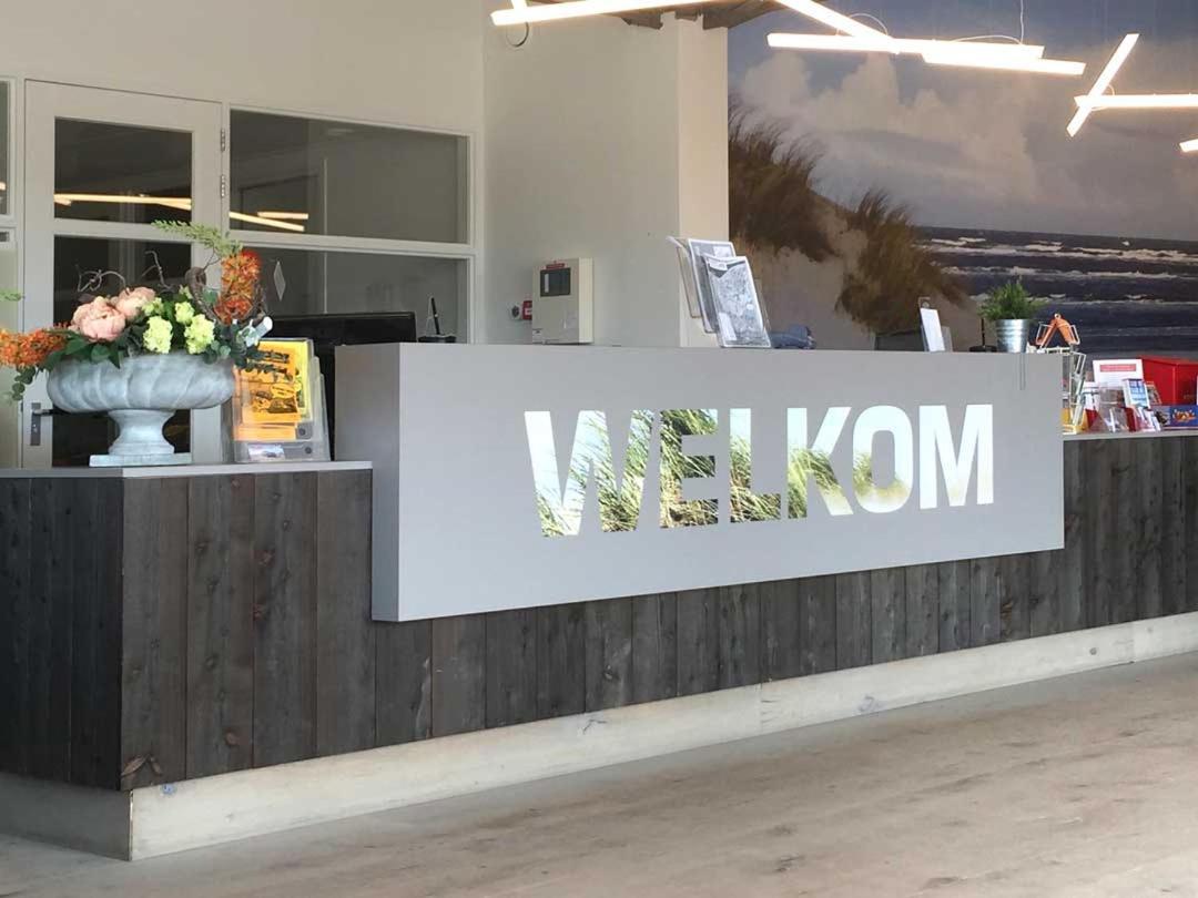 Ameland-Nes-Duinoord: Stacaravan Nes  Eksteriør bilde