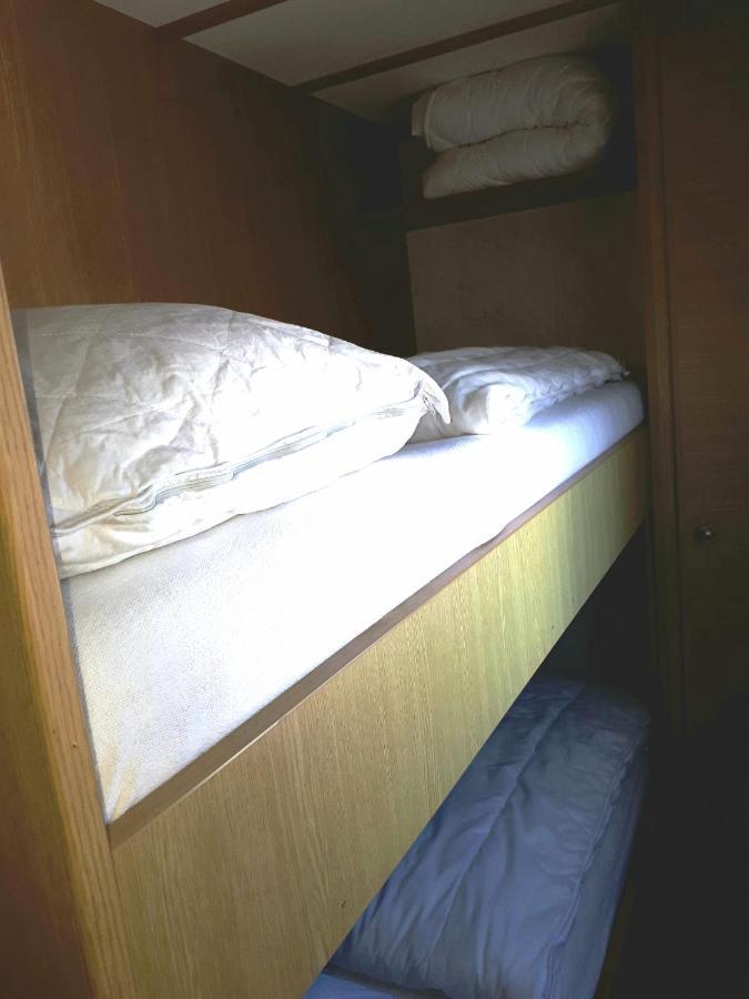 Ameland-Nes-Duinoord: Stacaravan Nes  Eksteriør bilde