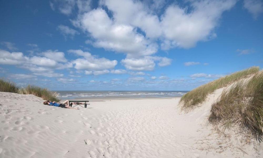 Ameland-Nes-Duinoord: Stacaravan Nes  Eksteriør bilde