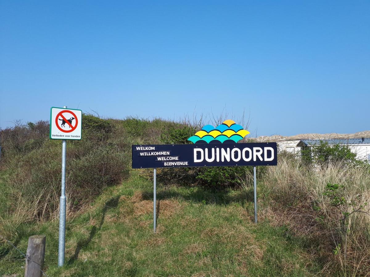 Ameland-Nes-Duinoord: Stacaravan Nes  Eksteriør bilde