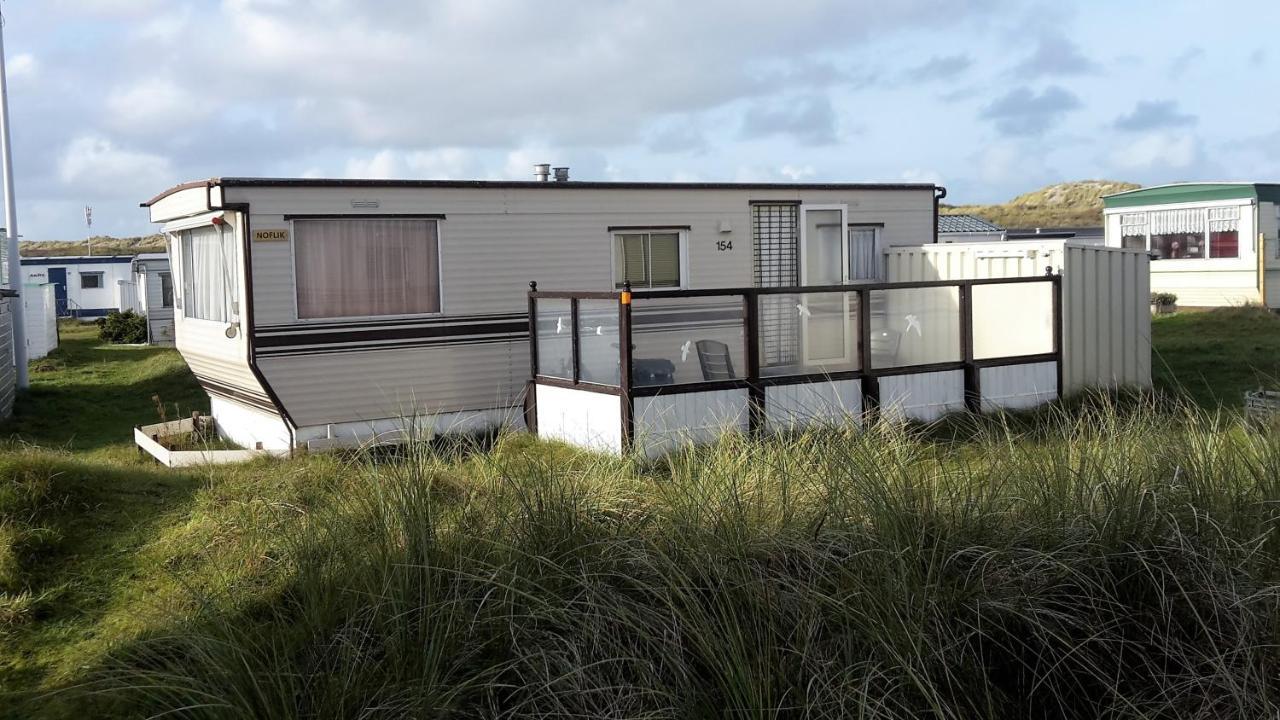 Ameland-Nes-Duinoord: Stacaravan Nes  Eksteriør bilde